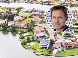 Los chats de los vecinos de los hermanos Kovalivker tras el allanamiento en Nordelta