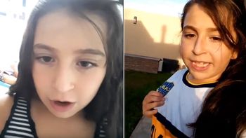 conoce a camila, la nina de 9 anos que conquisto instagram con sus videos conoce a camila, la nina de 9 anos que conquisto instagram con sus videos