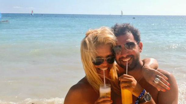 Nazarena Vélez y sus polémicas vacaciones: gritos y su novio detenido