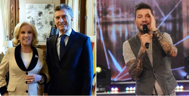 Mirtha aclaró por qué no pagó la patente de su auto y confundió a Macri con Tinelli