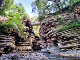 El pueblo difícil de acceder y con muy pocos habitantes El pueblo difícil de acceder y con muy pocos habitantes