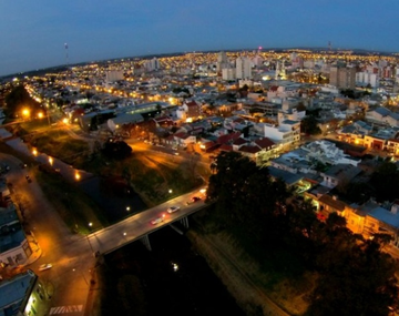 El pueblo en el interior de la provincia que cuenta con todo tipo de actividades