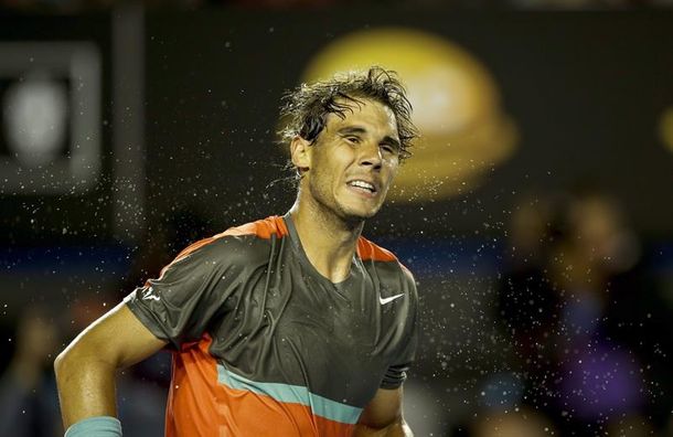 Nadal, Federer y Murray avanzan a paso firme en el Abierto de Melbourne