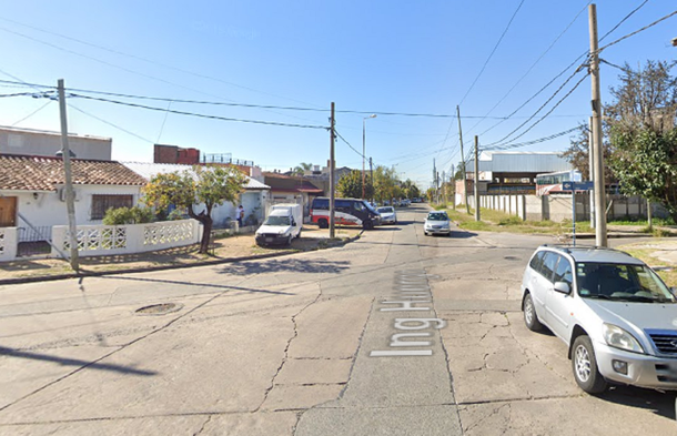 Ladrón murió tras recibir un balazo en el pecho de uno de sus cómplices