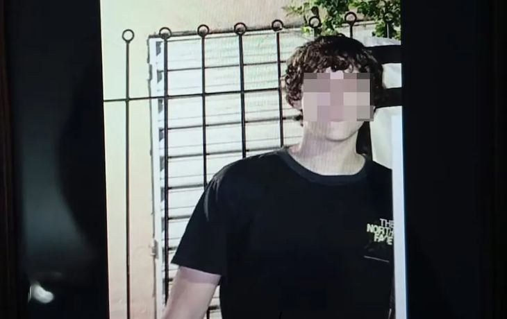 El doloroso mensaje de Mabel, madre del tirador de San Cristóbal: Que Dios lo perdone, yo no puedo