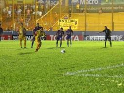 el pasto de misiones, la primera gran polemica del torneo local el pasto de misiones, la primera gran polemica del torneo local