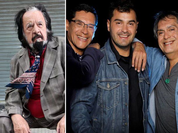 El homenaje de Los Nocheros a Horacio Guarany por el centenario de su nacimiento