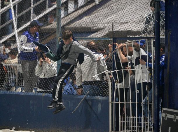 Habló el árbitro de Gimnasia-Boca: Fue la noche más difícil como profesional