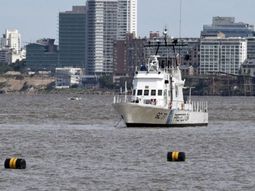 &nbsp;Prefectura Naval busca a Pablo Zárate, quien desapareció el sábado en el río Paraná