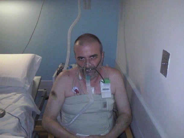 Internado, Atilio Veronelli se compara con Hannibal Lecter