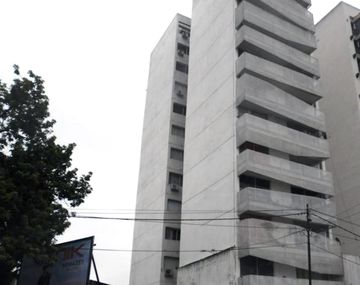 El nene cayó de un noveno piso