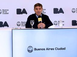 El ministro de Salud porte&ntilde;o, Fern&aacute;n Quir&oacute;s,