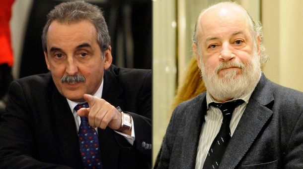 Moreno fue a tribunales y tildó de sucio al juez Bonadio