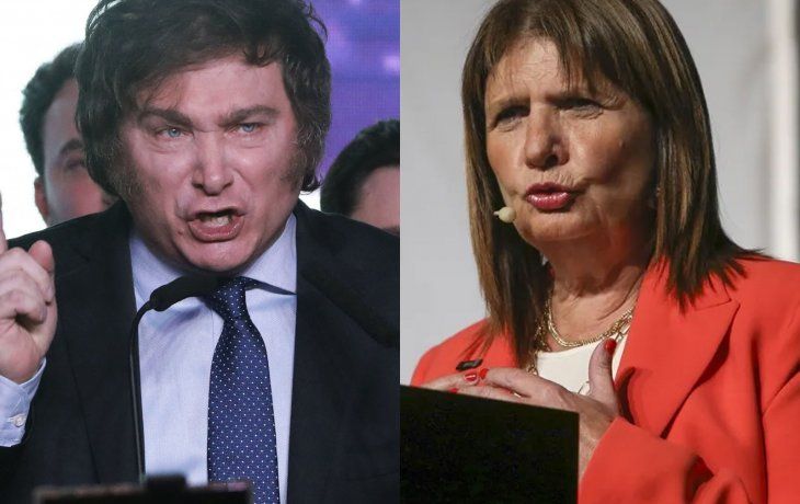 La ex militante hot de Javier Milei que ahora apoya a Patricia Bullrich