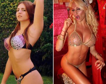 La prueba de amor de Annalisa Santi a Vicky Xipolitakis