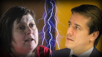 se cayo la falsa denuncia de ocana contra el presidente de aerolineas se cayo la falsa denuncia de ocana contra el presidente de aerolineas