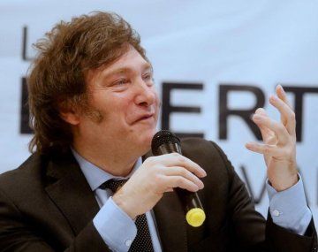 Milei justificó sus denuncias contra periodistas porque les caben las generales de la ley