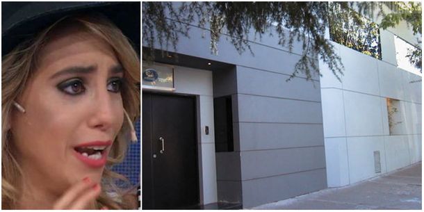 La crónica del intento de acoso a Cinthia Fernández