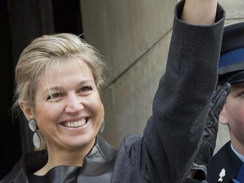 El trabajo que le podría haber costado el reinado a Máxima