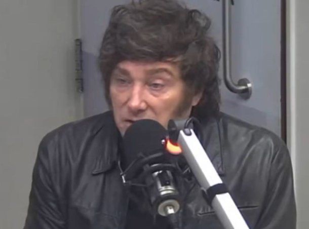 Insólito: Javier Milei aseguró que los salarios más sacrificados son los del Poder Ejecutivo