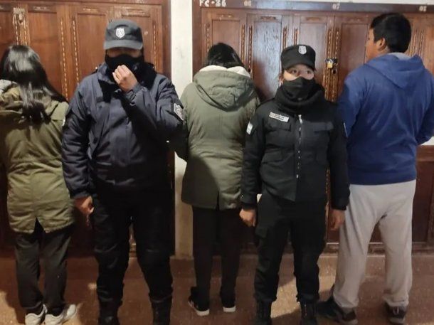 Detuvieron a tres falsos censistas en Jujuy