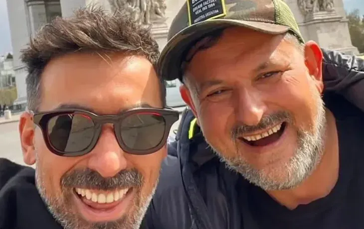 Quién es Diego Lavezzi, que declarará ante la Policía por el incidente del Pocho en Punta del Este