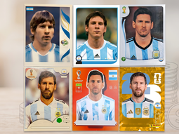 Poder adquisitivo desde el primer mundial de Messi: la camiseta de 2026 es la más cara para el trabajador Poder adquisitivo desde el primer mundial de Messi: la camiseta de 2026 es la más cara para el trabajador