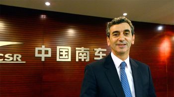 instalaran dos fabricas de material ferroviario en el pais instalaran dos fabricas de material ferroviario en el pais