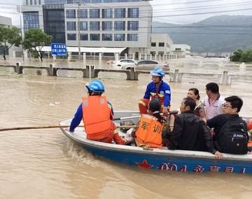 El peor tornado en lo que va del año ya lleva 17 muertos en China