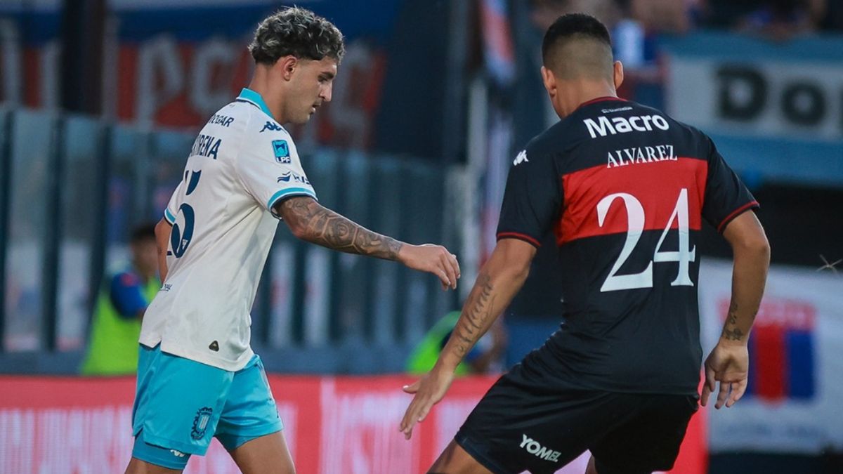 Con un golazo del Pity Martínez, Tigre le ganó 3-1 a Racing, que sumó su tercera derrota al hilo