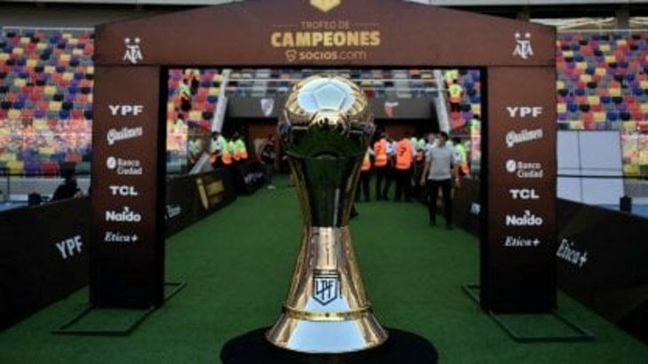 Quién será el árbitro de la final entre Boca y Racing por el Trofeo de Campeones