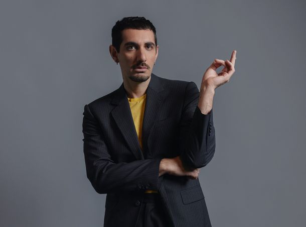 Alex Anwandter festeja dos décadas de música con un show irrepetible en Buenos Aires