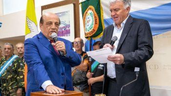 Juan José Mussi, el día que asumió su sexto mandato en la intendencia de Berazategui. Juan José Mussi, el día que asumió su sexto mandato en la intendencia de Berazategui.