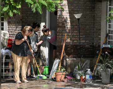 A 48 horas del temporal