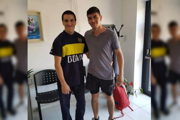 Descubrieron que eran hermanos en un centro de rehabilitación