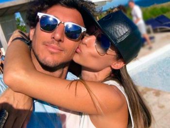 Pico Mónaco y Pampita, juntos