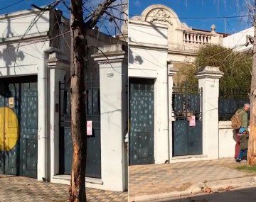 Así está la casa de Casados con Hijos hoy. 
