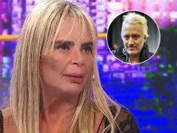 Raquel Mancini acusó a Andy Kusnetzoff: Me tiene que pedir perdón