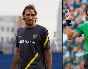 La controvertida relación del árbitro del Superclásico con la familia Schiavi