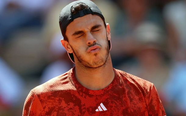 Francisco Cerúndolo.