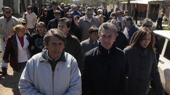 macri y vidal retomaron sus recorridas por provincia de buenos aires sin niembro macri y vidal retomaron sus recorridas por provincia de buenos aires sin niembro