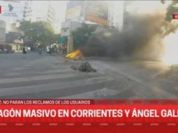 Cortes de luz: apagón masivo en Villa Crespo