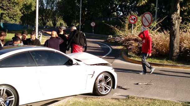 Un grupo de gitanos protagonizó un escándalo en Palermo