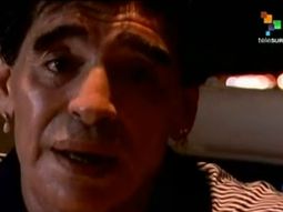 maradona le escribio una dura carta a grondona: mira el video maradona le escribio una dura carta a grondona: mira el video
