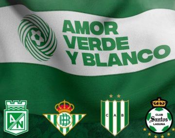 Amor Verde y Blanco: la primera comunidad global de equipos de fútbol