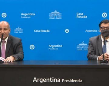 Manzur y Moroni destacaron el consenso para el aumento del salario mínimo