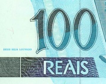 Piden que se retire una mención a Dios de los billetes brasileños