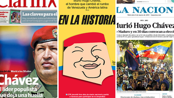 como reflejaron la noticia los diarios argentinos como reflejaron la noticia los diarios argentinos