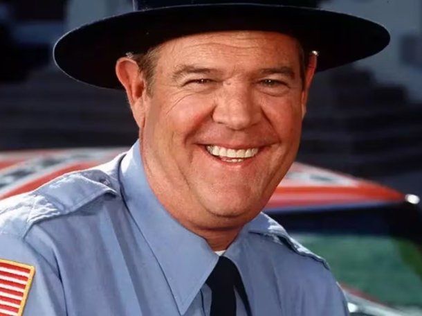 Murió Rick Hurst, el sheriff Cletus Hogg de Los Dukes de Hazzard