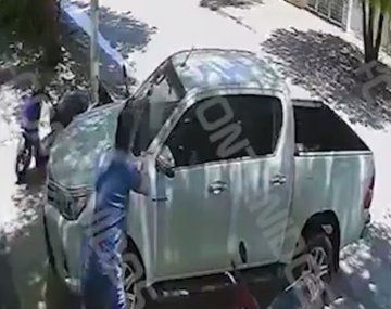 Video: escuchaba música muy fuerte